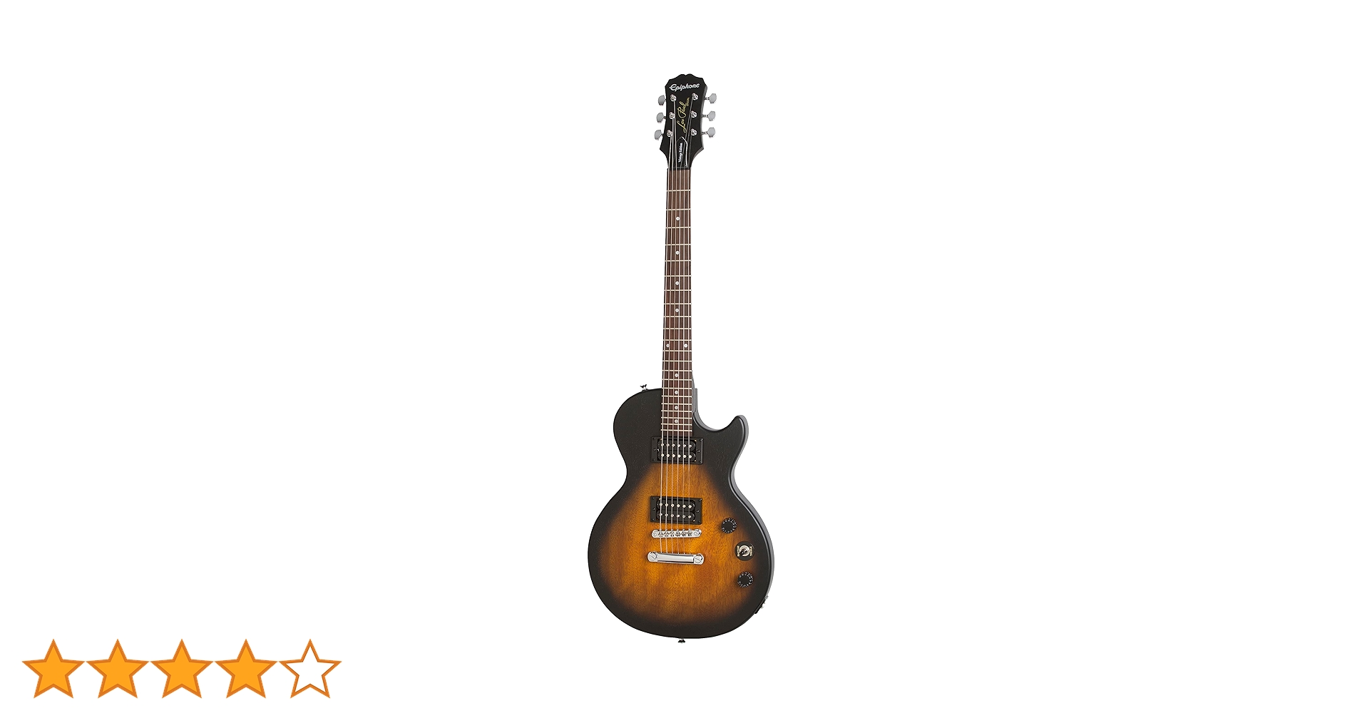 エピフォンヴィンテージ Epiphone Les Paul Special VE Elektro Gitar (Vintage Sunburst